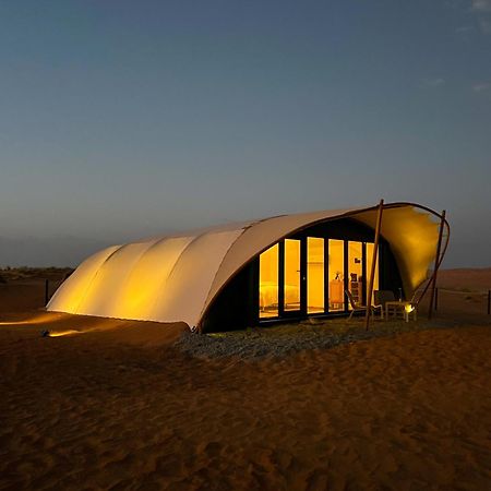 La Duna Desert Camp Shāhiq Exterior foto
