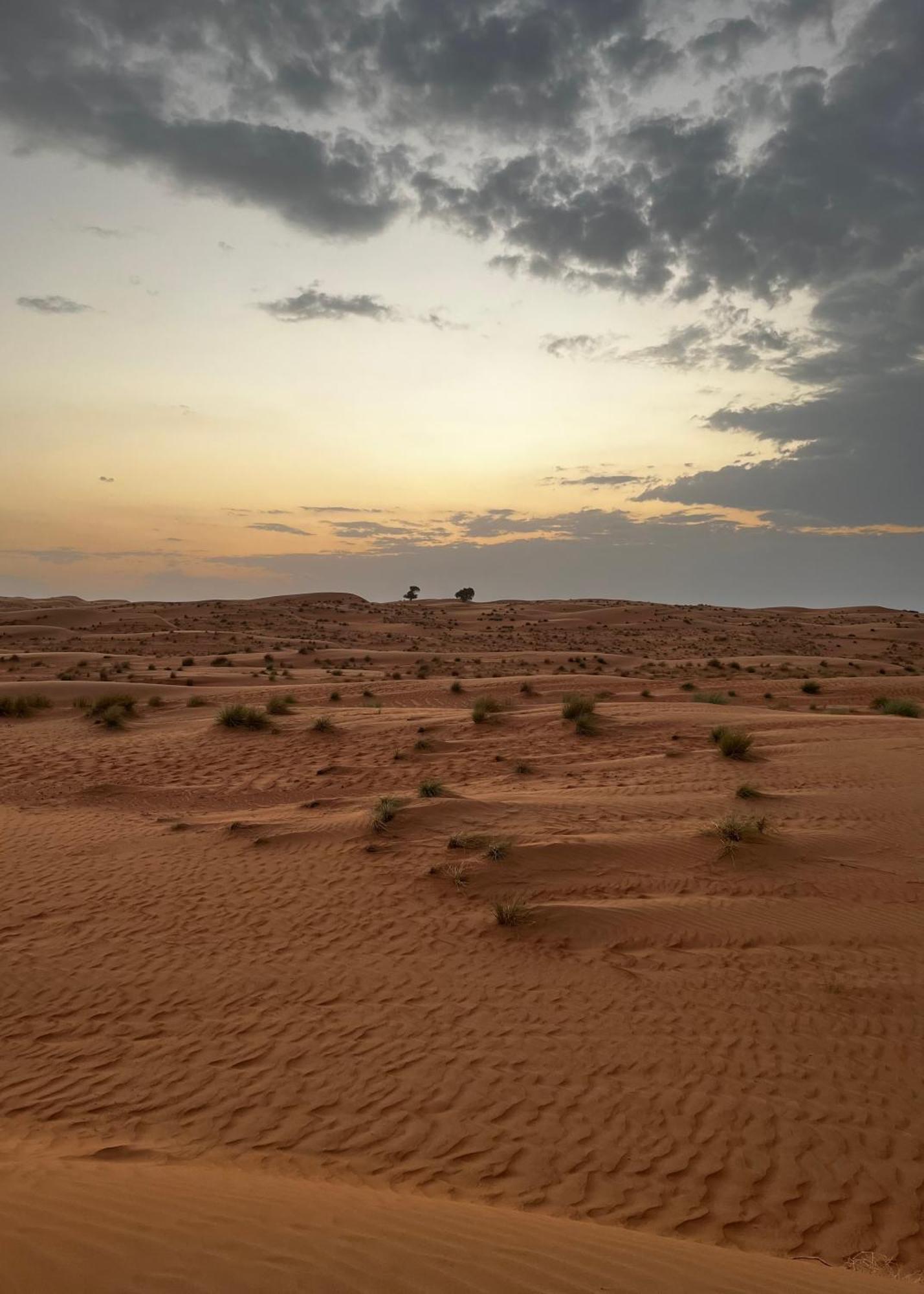 La Duna Desert Camp Shāhiq Exterior foto