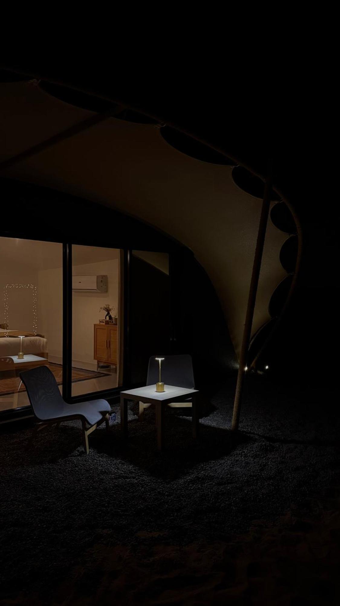 La Duna Desert Camp Shāhiq Exterior foto