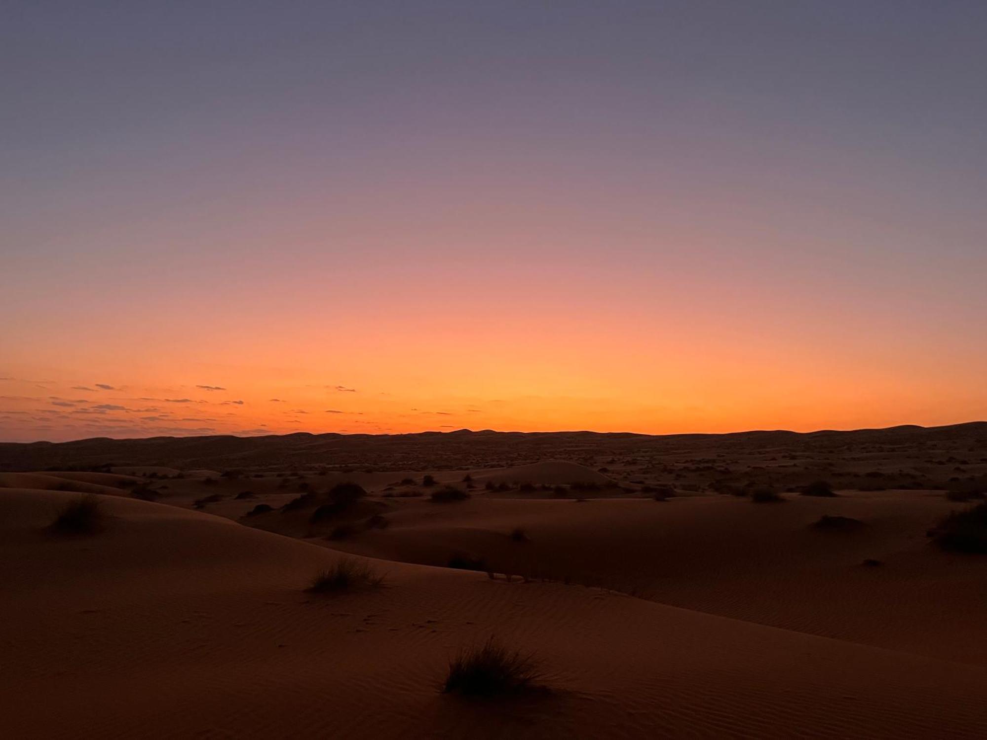 La Duna Desert Camp Shāhiq Exterior foto